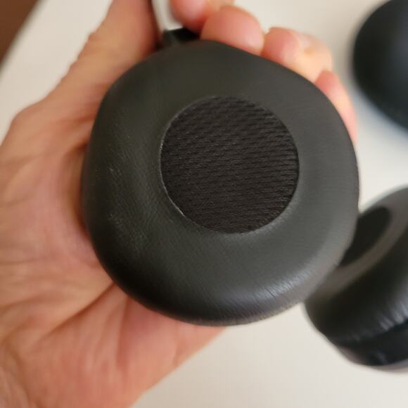 Jabra Evolve 65 MS Wireless Headset Stereo 6599-823-309 Comes with pouch/case - Picture 5 of 10